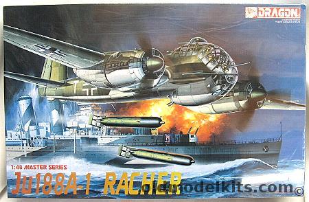 1/48 5517 Dragon Junkers Ju-188 A-1 Racher Master Series